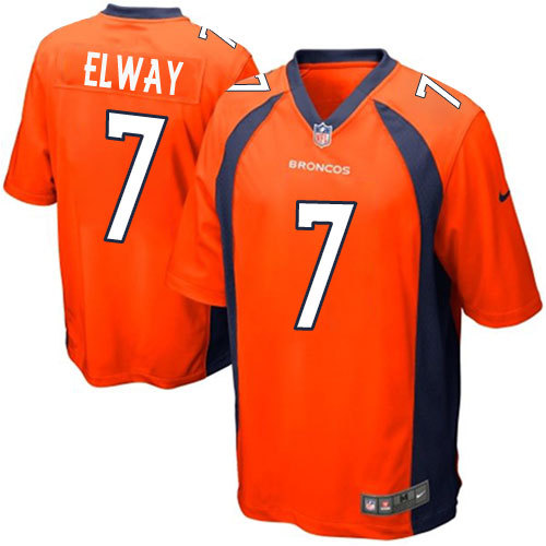 Denver Broncos kids jerseys-003
